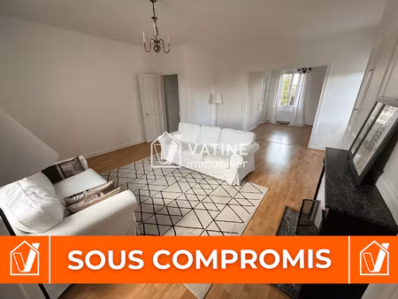 vente appartement 3 pièces 80 m² à yvetot (76190)  195 000 €
