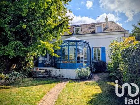 vente maison à cloyes-sur-le-loir (28220) : à vendre / 280m² cloyes-sur-le-loir
