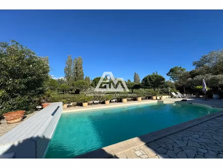 vente maison 6 pièces 225 m² à la grande-motte (34280)  1 499 000 €