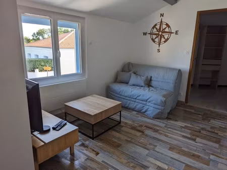 vente maison 2 pièces 33 m² à bourcefranc-le-chapus (17560)  145 800 €