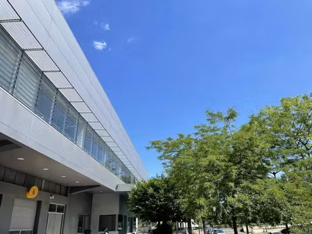 location bureau aubervilliers 93300