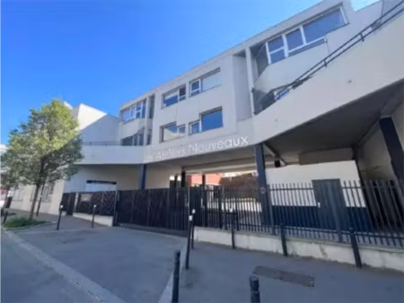 location bureau la plaine saint denis 93210