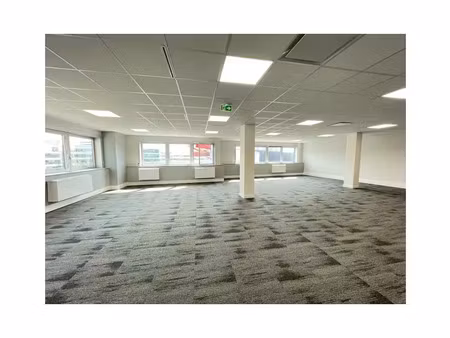 location bureau tremblay en france 93290