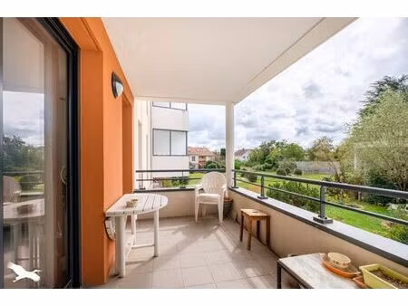 vente appartement 3 pièces 73 m² chassieu (69680)