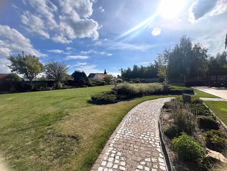 demeure 300m2 / 3000m² terrain / garage double