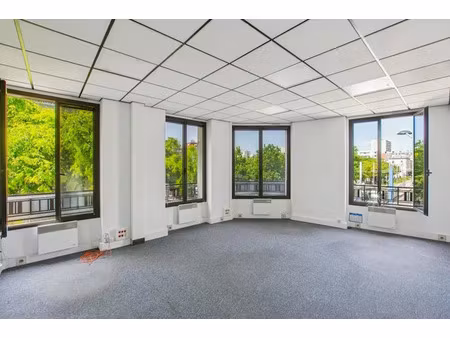 vente bureau saint denis 93200