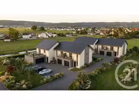 maison à vendre - 4 pièces - 134 80 m2 - dommartin - 25 - franche-comte