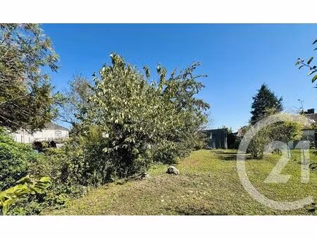 terrain à vendre - 281 m2 - esternay - 51 - champagne-ardenne