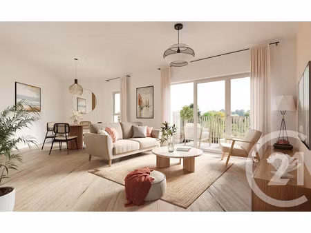 vente appartement 2 pièces 39.7 m² à fouras (17450)  224 000 €