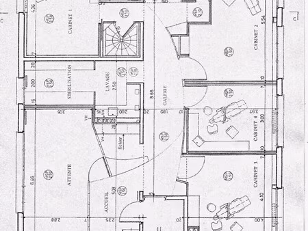 vente local commercial