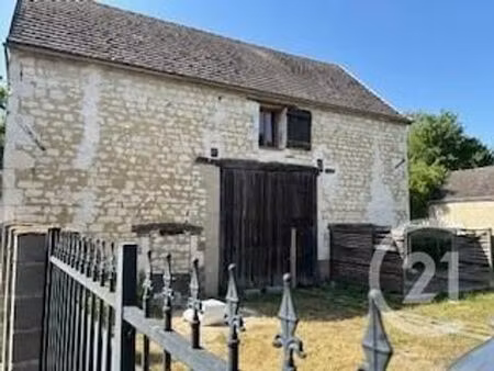 maison à vendre - 3 pièces - 74 20 m2 - venizy - 89 - bourgogne