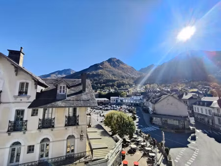 vente appartement 3 pièces 54 m² à luz-saint-sauveur (65120)  200 000 €