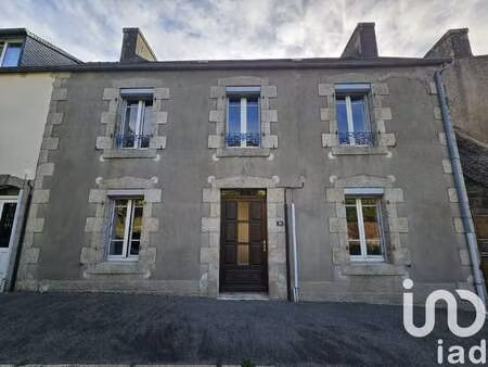 vente maison à guerlesquin (29650) : à vendre / 110m² guerlesquin