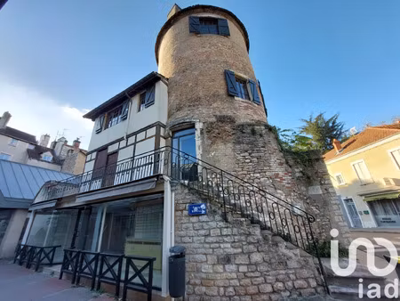 vente immeuble 131 m² chalon-sur-saône (71100)