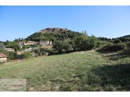 vente terrain 1280 m² berzé-la-ville (71960)