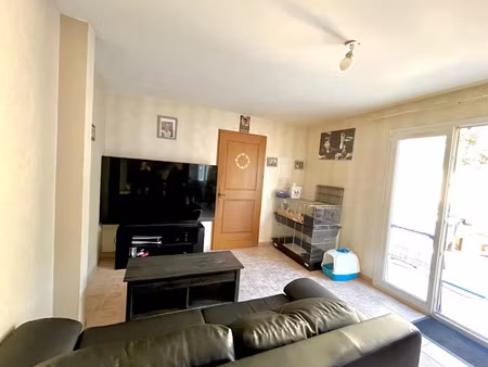 vente appartement 3 pièces 59.1 m² à châteauneuf-les-martigues (13220)  248 000 €