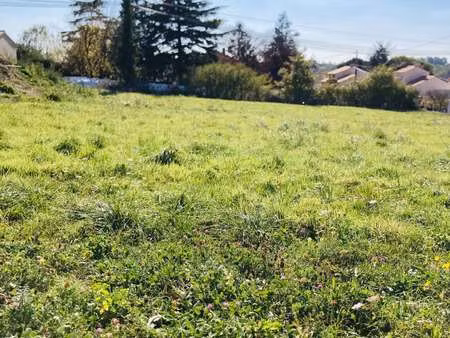 vente terrain à oudon (44521) : à vendre / 514m² oudon
