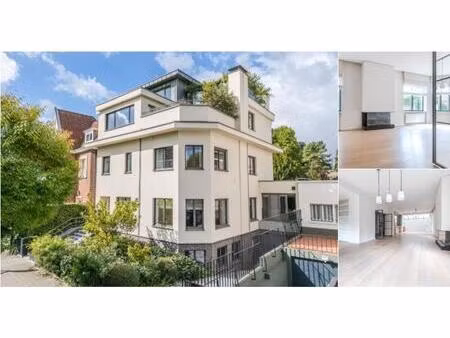 maison à vendre avec terrasse et 5 chambres   woluwe-saint-pierre (vwd15014)