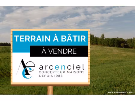 vente terrain à ancenis (44150) : à vendre / 350m² ancenis