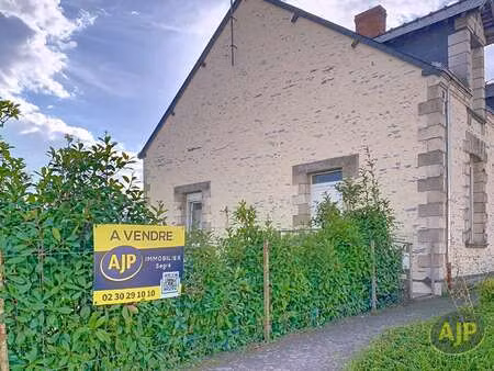 vente maison à châtelais (49520) : à vendre / 74m² châtelais