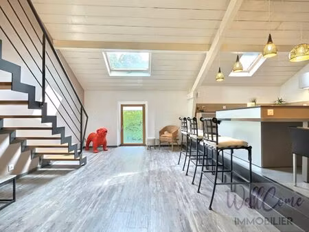 vente appartement 7 pièces 165 m² tresserve (73100)