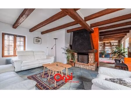 maison mittelhausbergen m² t-7 à vendre  750 000 €