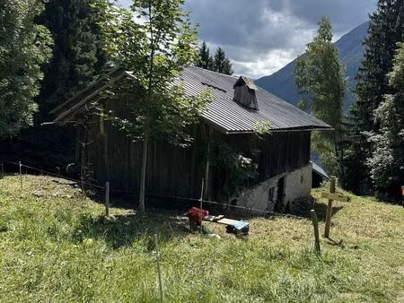 vente maison 2 pièces 200 m² saint-gervais-les-bains (74170)