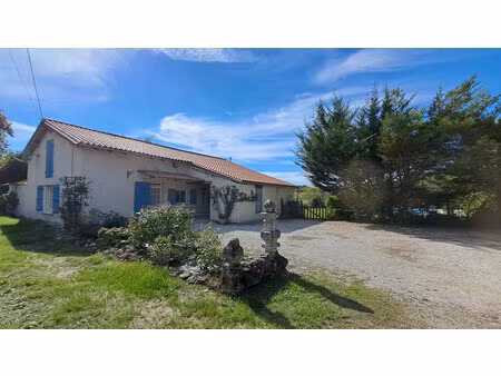 maison à vendre à cherval (24320) - dordogne