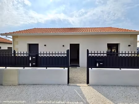 vente appartement 3 pièces 55 m² à la teste-de-buch (33260)  286 700 €