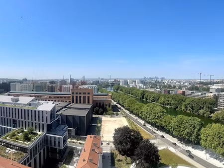 vente appartement 3 pièces 68 m² à saint-ouen (93400)  385 000 €