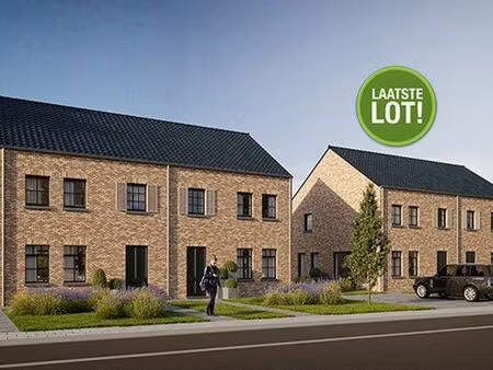 grond & nieuwbouwwoning à nieuwenrode à partir de € 558.200 (1004yjy) - woningbouw verelst