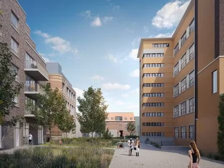 kot-colocation à vendre à kortrijk € 148.000 (let57) | zimmo