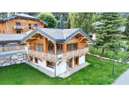 chalet de luxe à vendre à essert-romand