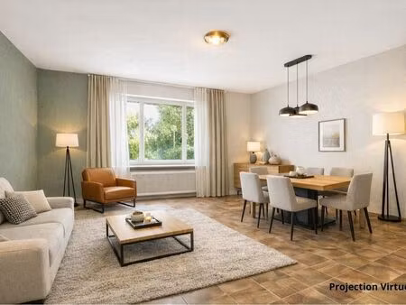 appartement à vendre à chênée € 160.000 (letsg) - wolfs l'immobilière | zimmo