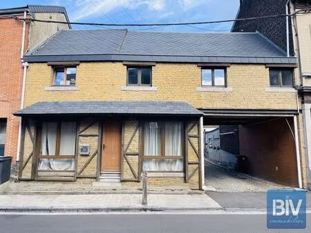 maison à vendre à vaux-sous-chèvremont (lesou) - b.i.v. | zimmo