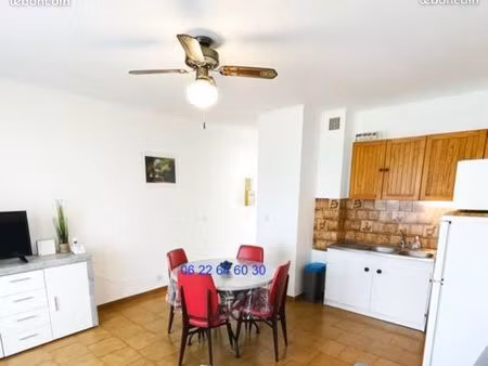 appart. d’octobre à juillet 2026.   45 m2 . prunelli di fiumorbo