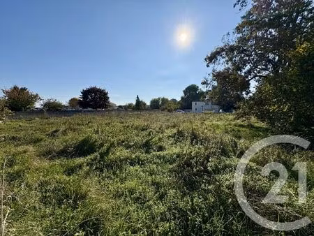 terrain à vendre - 1910 m2 - la clisse - 17 - poitou-charentes