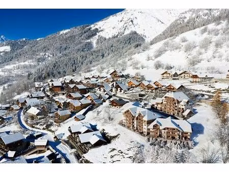 appartement de luxe de 3 pièces en vente à vaujany  auvergne-rhône-alpes