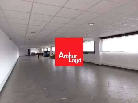 bureaux à vendre - za camp laurent - la seyne sur mer