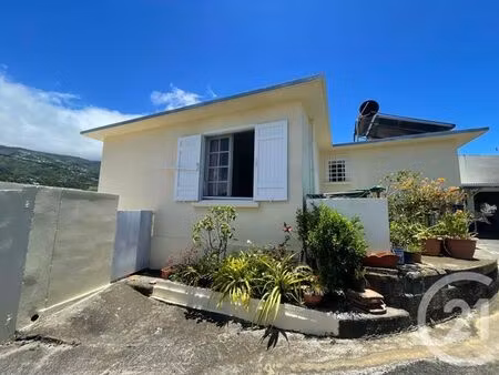 maison à vendre - 4 pièces - 117 m2 - ste marie - 974 - reunion