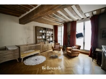 appartement de luxe à vendre dans le quartier vendôme
