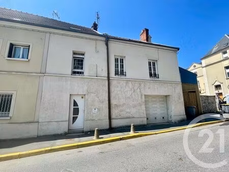 maison à vendre - 4 pièces - 106 14 m2 - juilly - 77 - ile-de-france