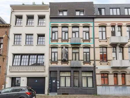 appartement à vendre à antwerpen € 210.000 (leu0m) - de boer & partners - kantoor antwerpe
