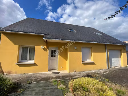 maison de 6 pièces à augan (56800)