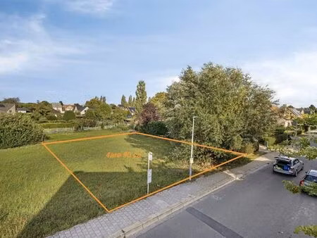 terrain à vendre à denderleeuw € 225.000 (leto6) - immo accenta affligem | zimmo