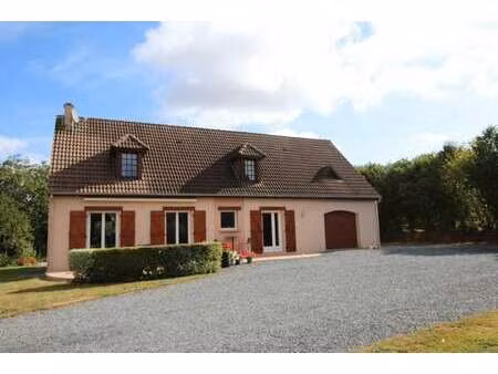 vente maison à saint-amand-villages (50160) : à vendre / 123m² saint-amand-villages