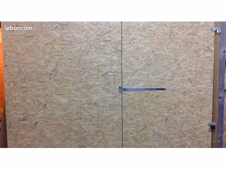 garage/box 7 m² la chevroliere