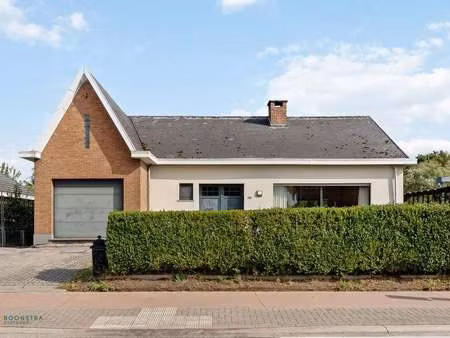 maison à vendre à onze-lieve-vrouw-waver € 425.000 (lesjf) - boonstra vastgoedgroep | zimm