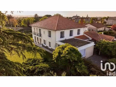 maison d'architecte à vendre à ennezat