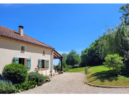 superbe maison contemporaine de bon standing avec spa de nag